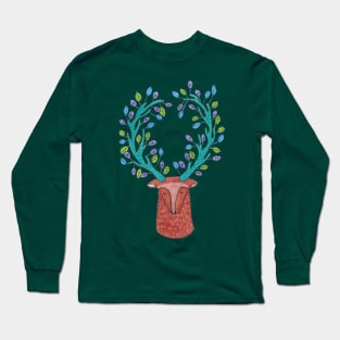 Spirit Of Nature Long Sleeve T-Shirt